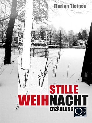 cover image of Stille Weihnacht